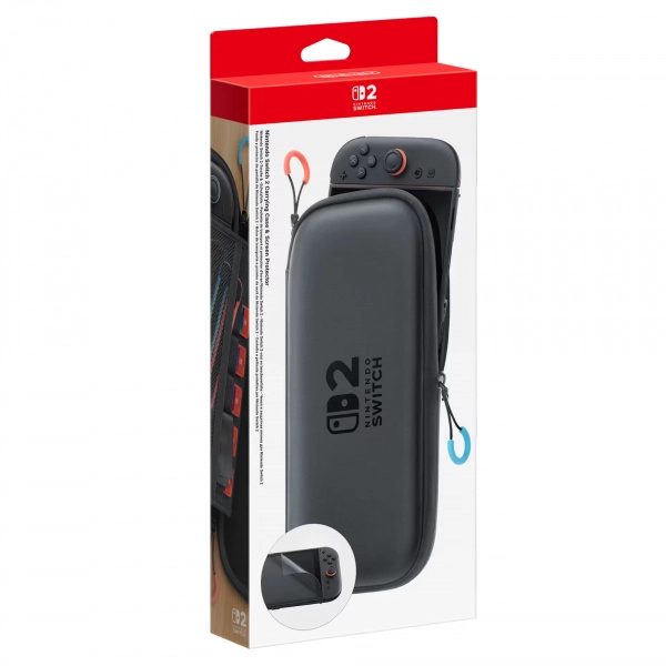 Pouzdro a ochranná fólie pro Nintendo Switch 2