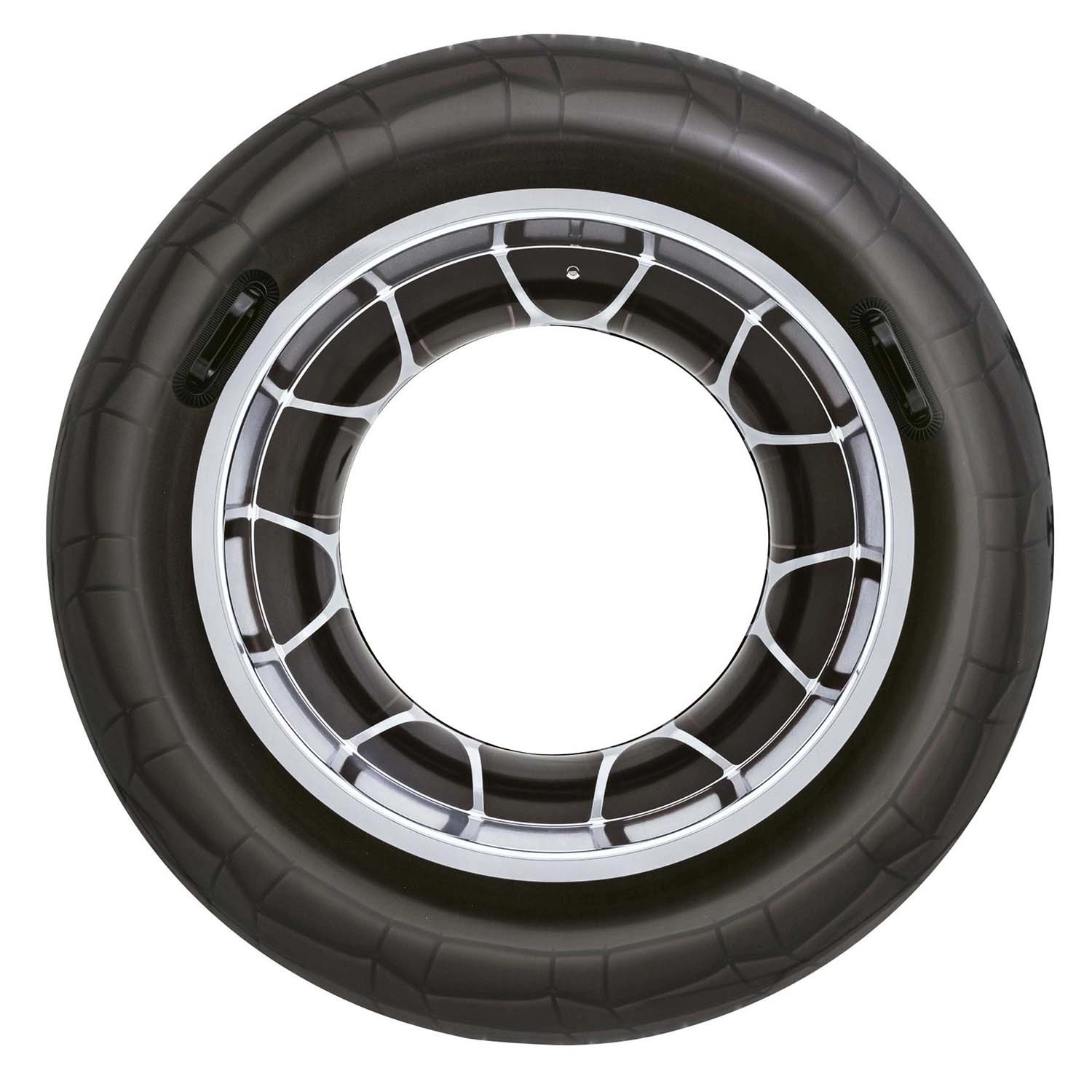 Nafukovací plavecký kruh pneumatika 119 cm BESTWAY