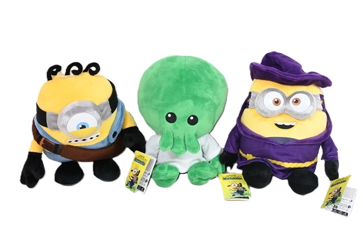 Plyšový Minion 25 cm (3 varianty)