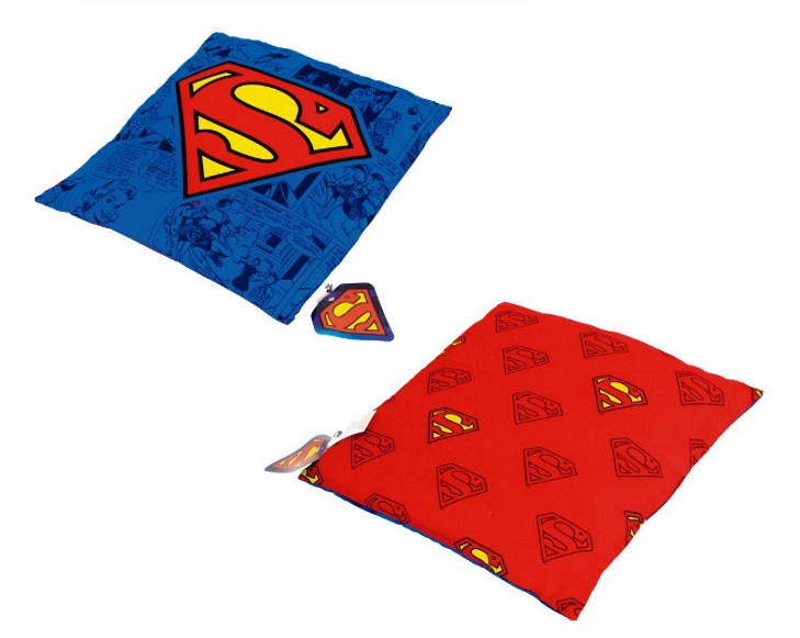 Polštář Superman 40 × 40 cm