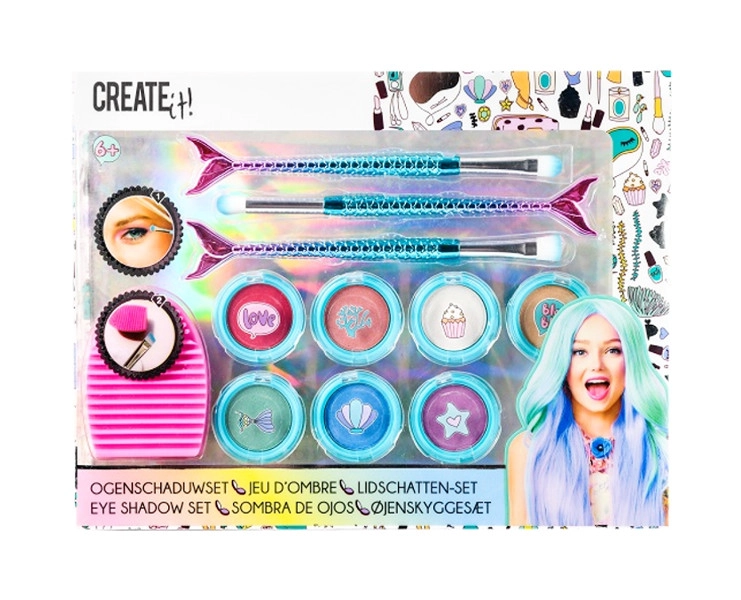 Create It! sada na zdobení očí