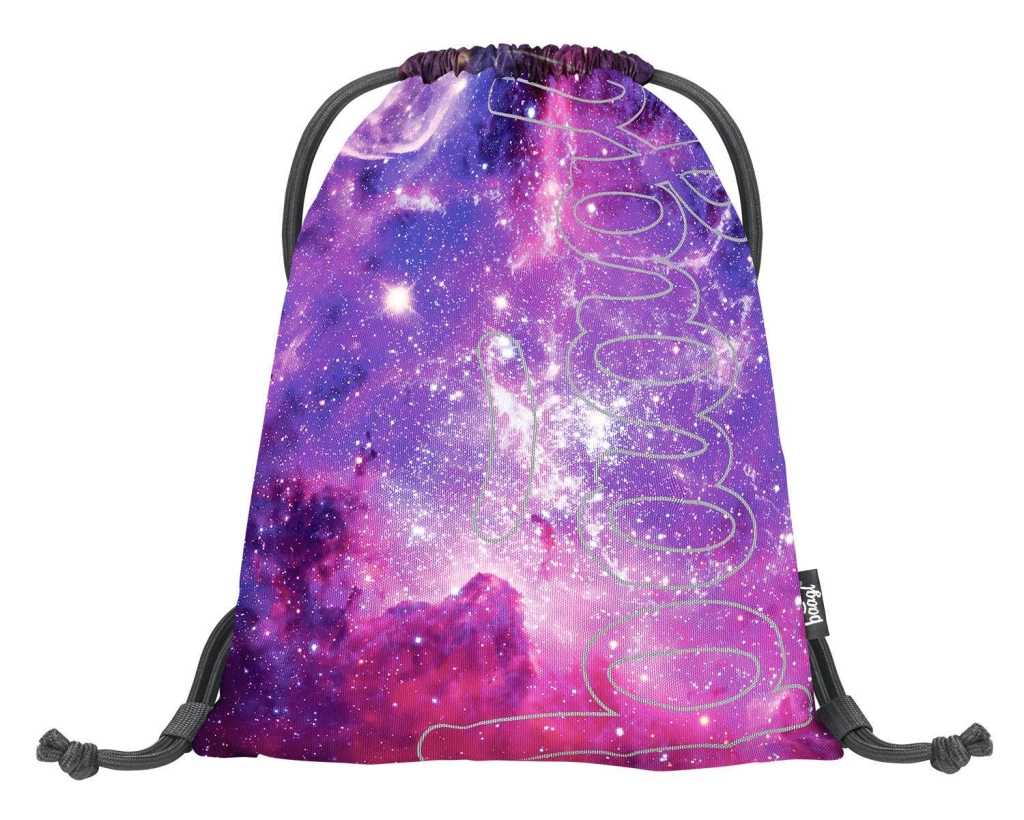 Levně Sáček BAAGL Skate Galaxy