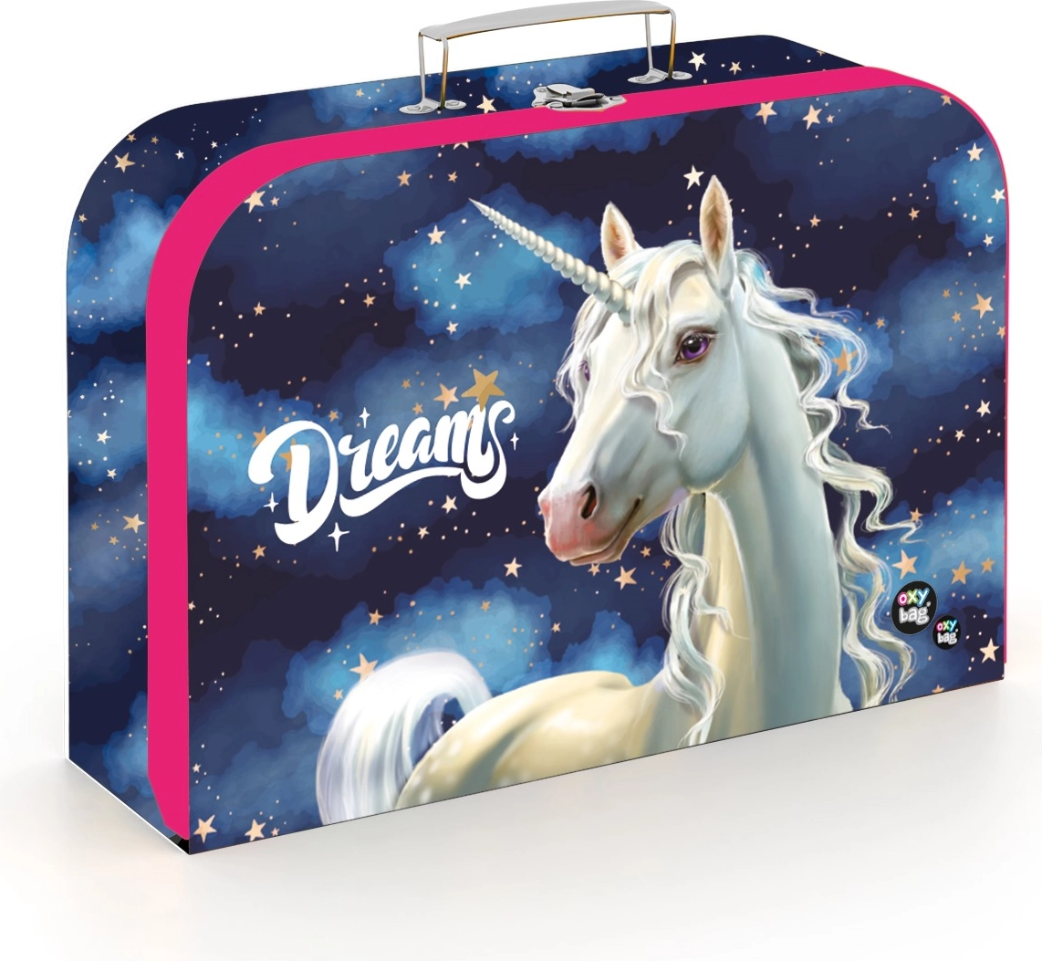 Levně Karton P + P Unicorn 34 cm
