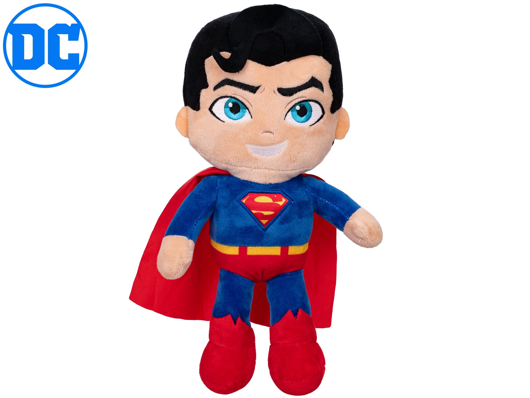DC Comics Superman Core plyšová figurka 20 cm