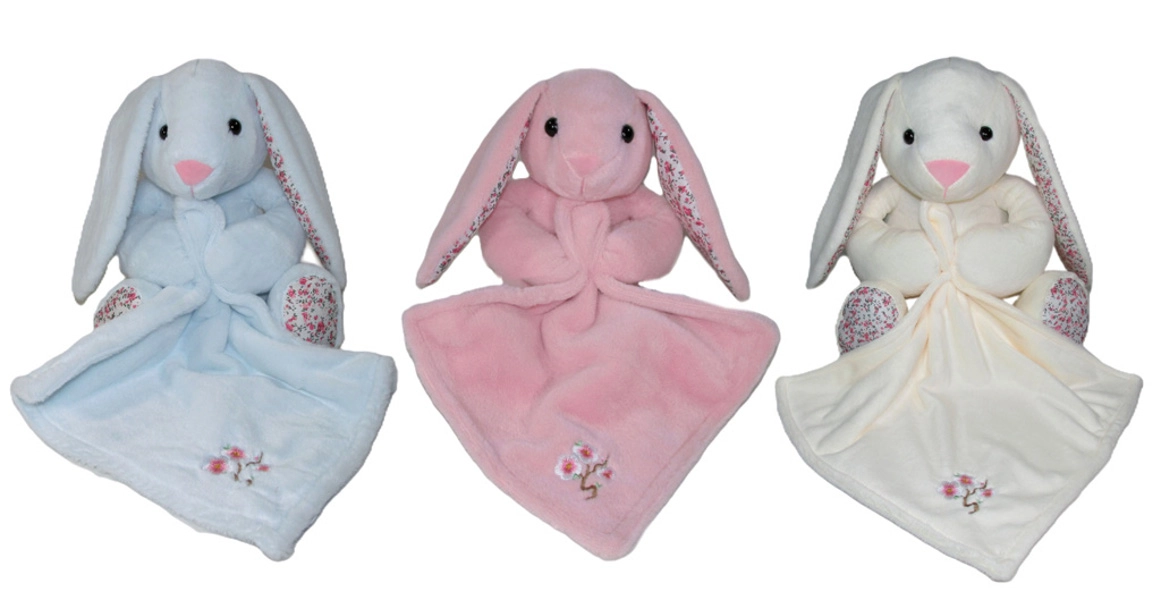 Plyšový zajíček 23 cm