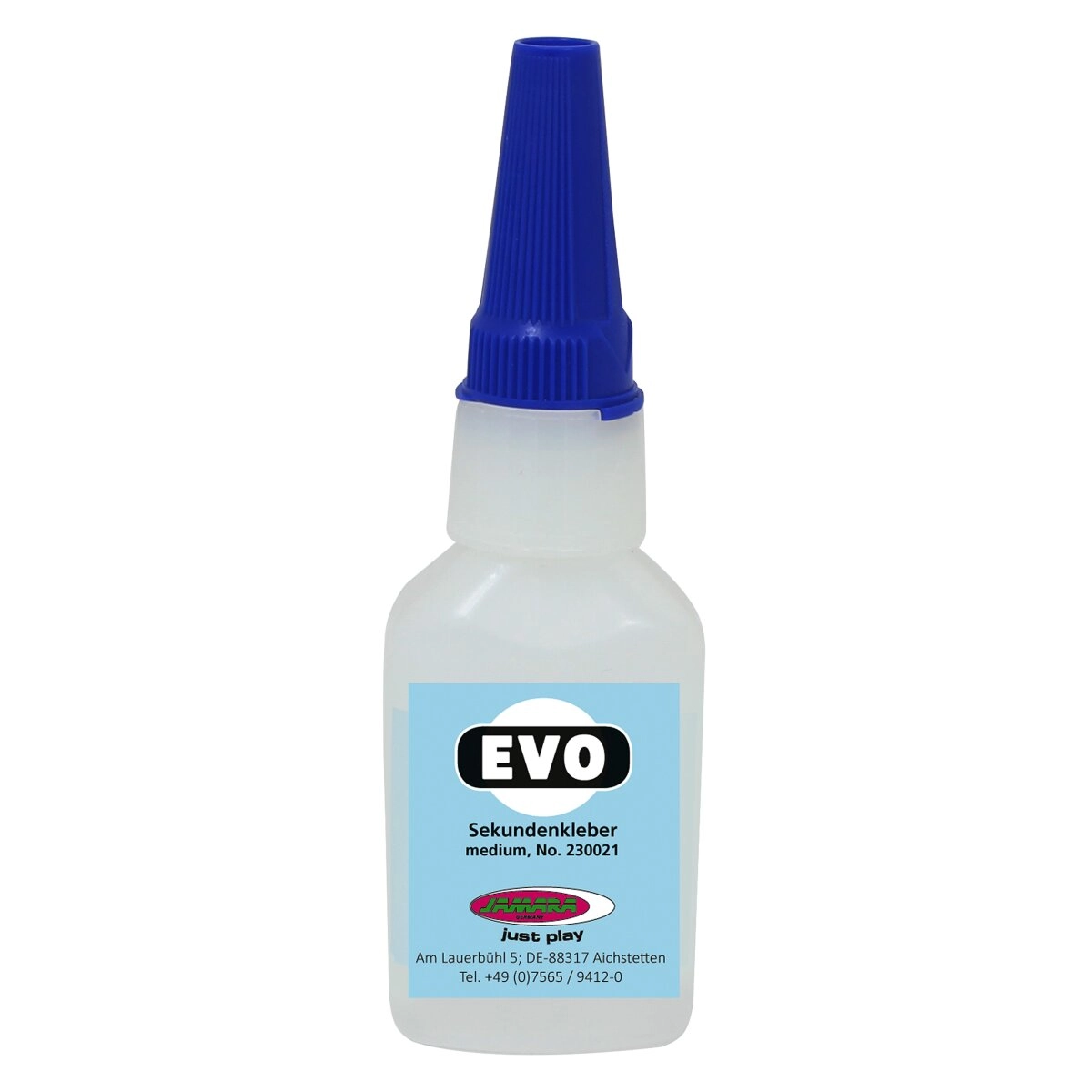 JAMARA EVO instantní lepidlo střední 20 g