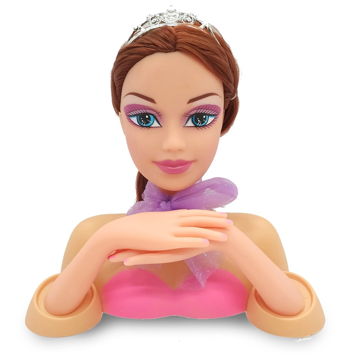 Kadeřnická stylingová hlava Emma Beauty Jamara