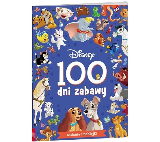 Ameet Disney mix: 100 dní zábavy