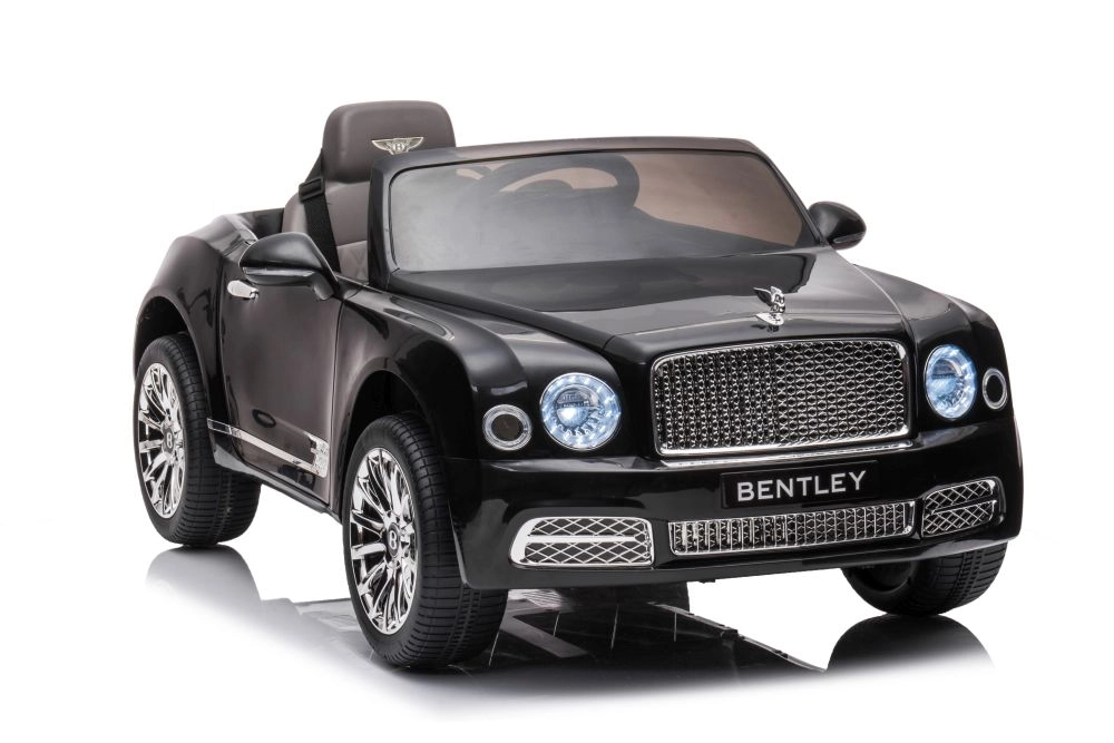 Lean Cars Bateriové auto Bentley Mulsanne zelená