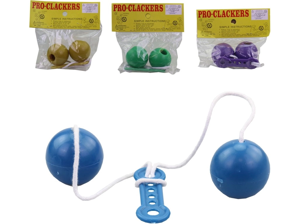 Klik Klak Hračka pro Děti