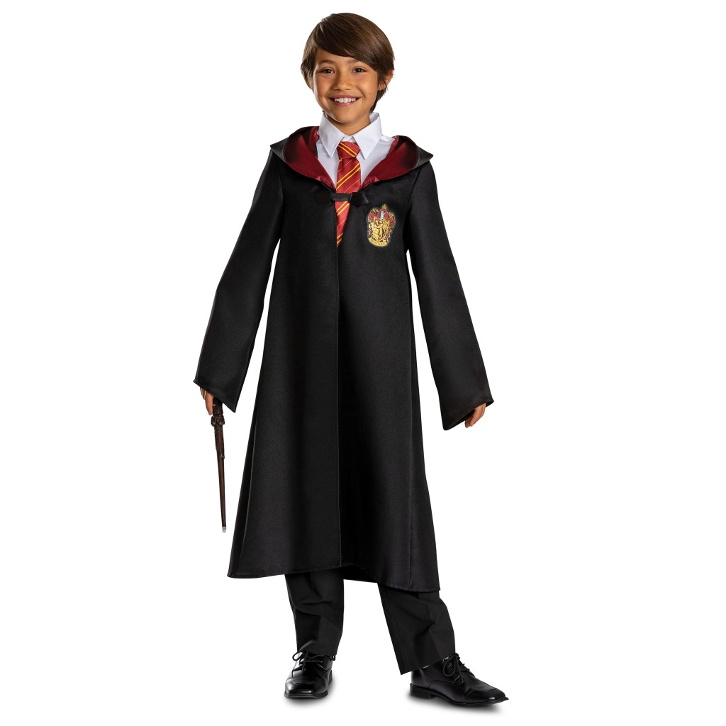 EPEE Nebelvír kostým, 7 - 8 let