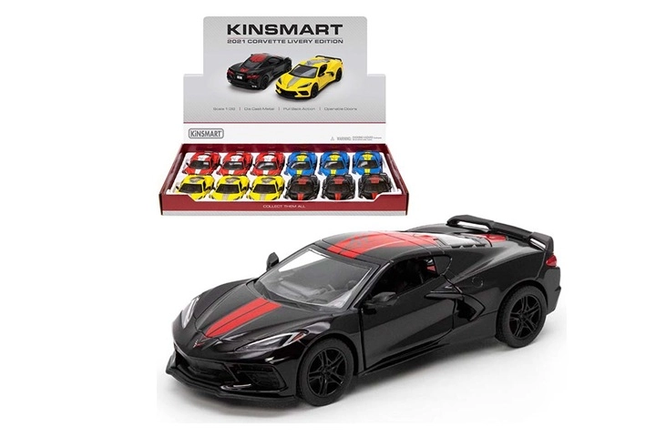 2021 Corvette K-553 27570