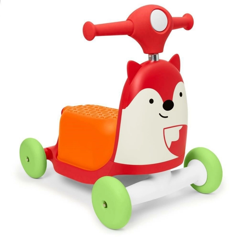 Skip Hop Zoo multifunkční dětská hračka 3v1