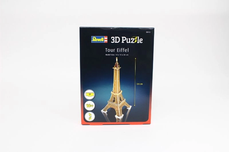 Revell 3D Puzzle Eiffel Tower