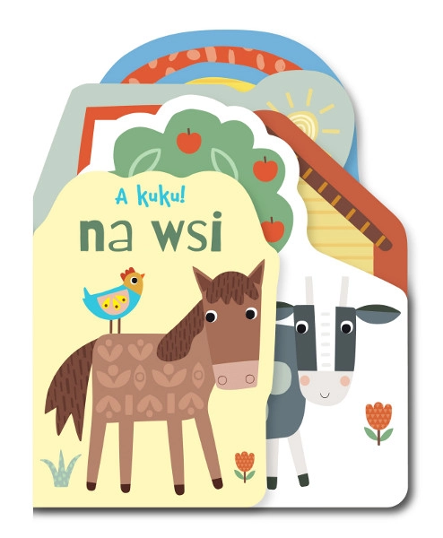 Levně Na wsi. A kuku!