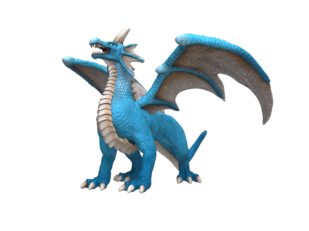 Alltoys Mýtický drak vodní