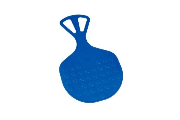 Plastkon Mrazík kluzák modrá