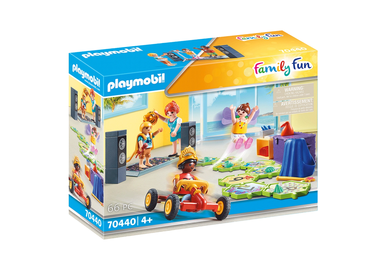 PLAYMOBIL® Family Fun 70440 Dětský klub