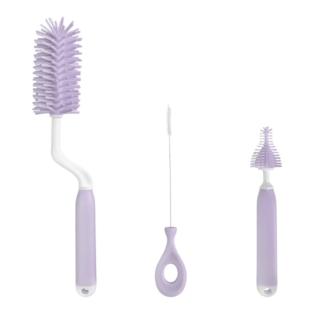Levně TrueLife Nutrio Cleaning Set velký kartáč + malý kartáč + čistička hadiček