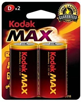 KODAK MAX D 2ks 30952843