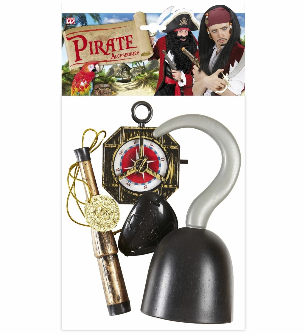 Epline Pirátský set