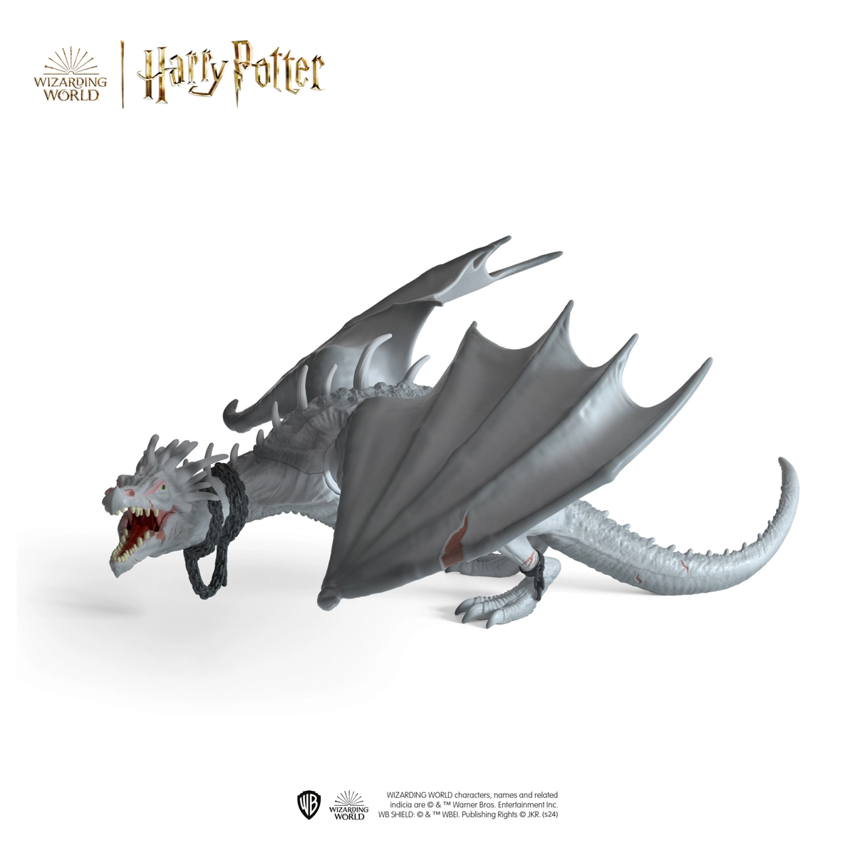 Levně Harry Potter ukrajinský železnobřichý drak