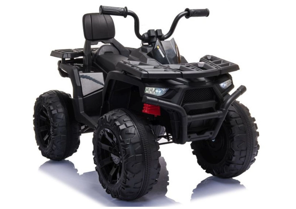 Dětský elektrický čtyřkolka JC333 černá