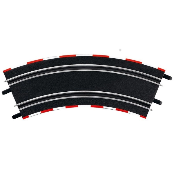 Carrera 61645 Zatáčka 3/45 (4ks) - GO/GO+/D143
