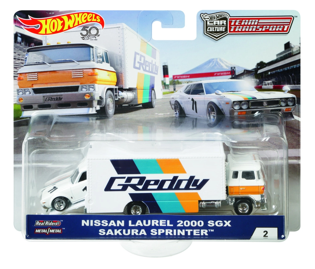 Mattel Hot Wheel Tahač a závodní angličák, více druhů