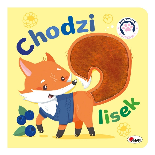 Rýmovačky dotykovky Chodí lišek