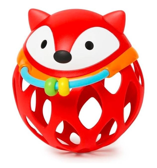 Levně Chrastítko liška Skip Hop Explore & More