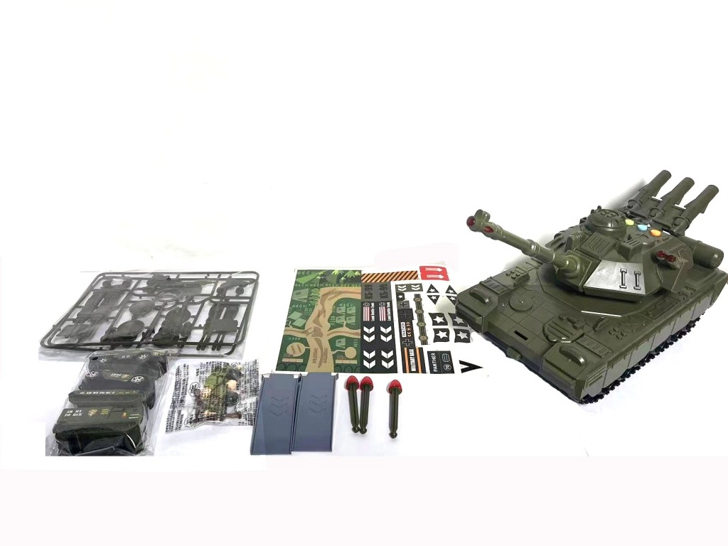 Alltoys Tank přepravník