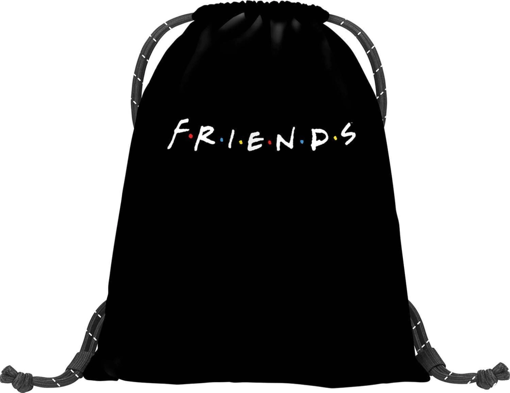Levně Baagl sáček s motivem seriálu Friends