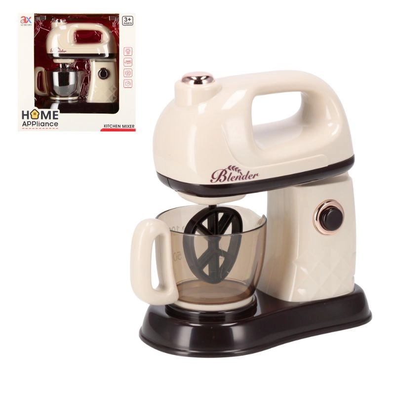 Dětský ruční mixér se světlem a zvuky