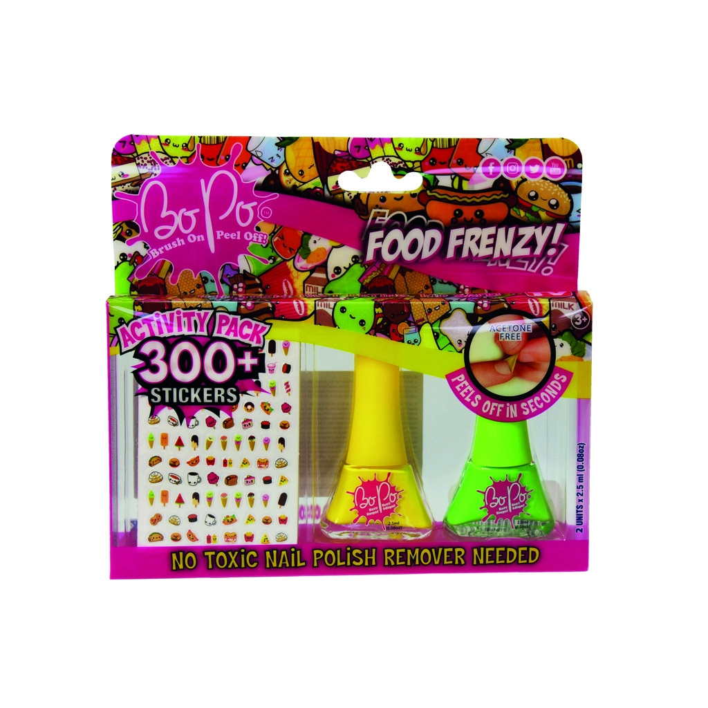 EPEE BO-PO aktivity pack jídlo