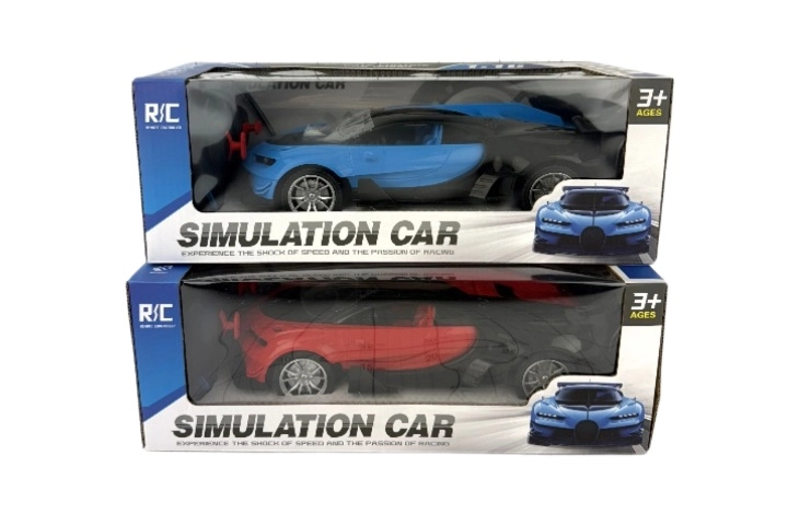 Sportovní auto na dálkové ovládání