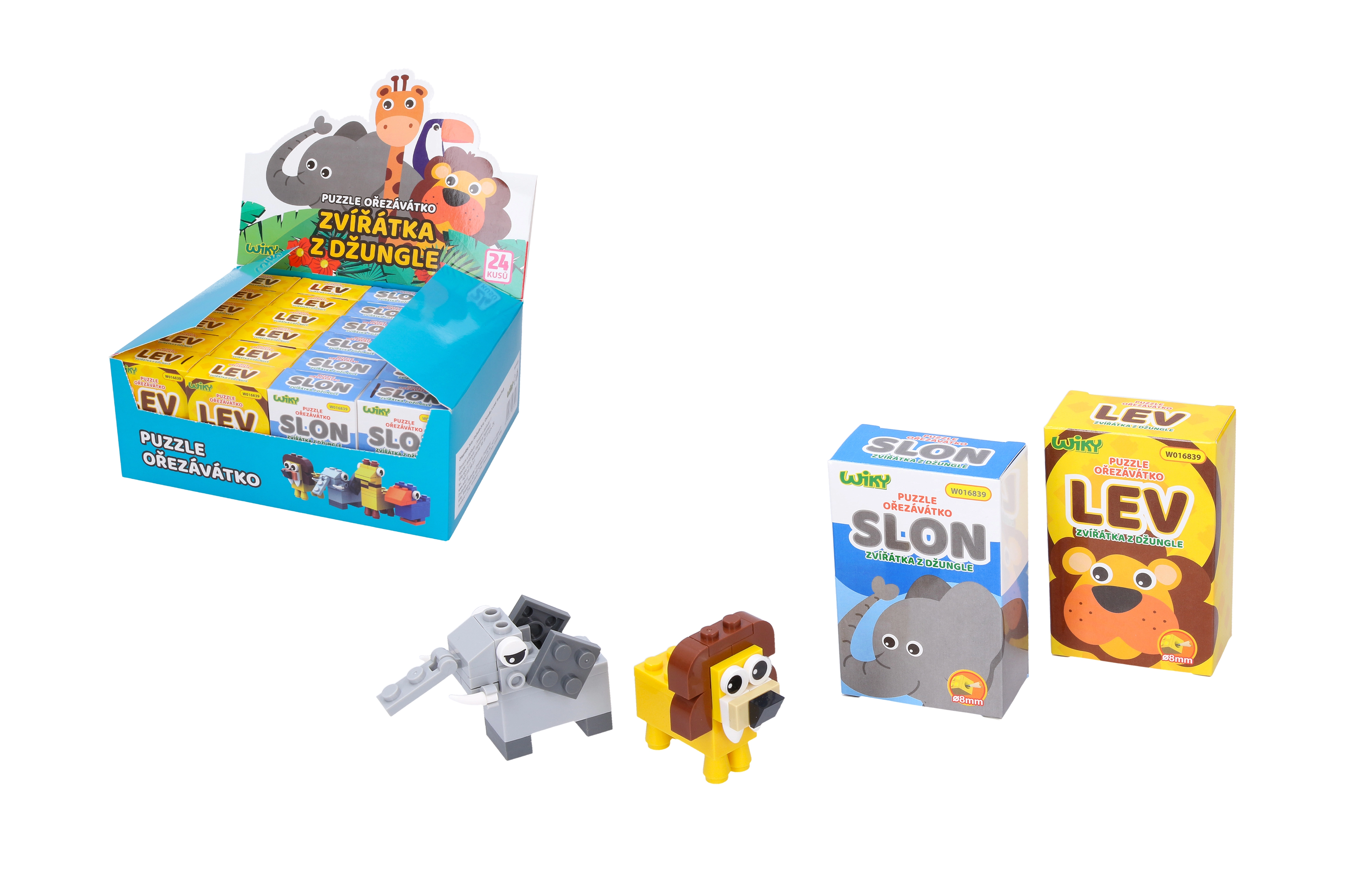 Levně Unipap W016839