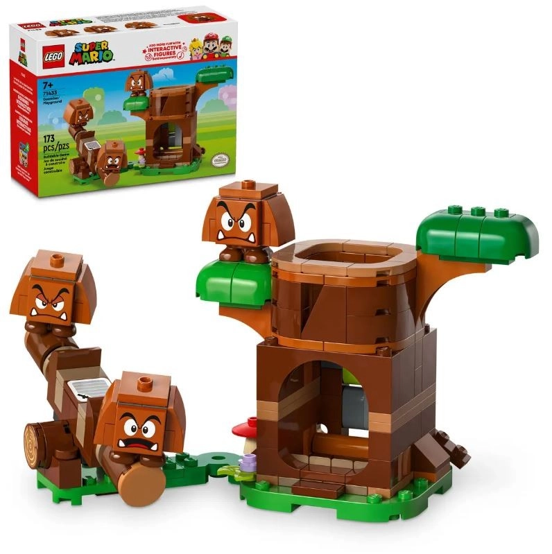 Levně LEGO® Super Mario™ 71433 Goombové na hřišti