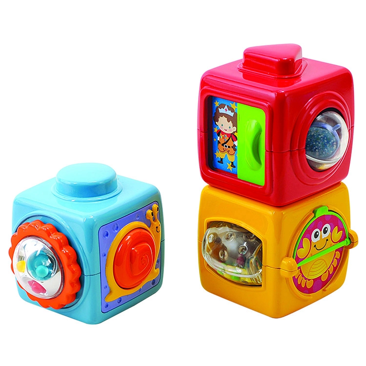 Levně Mac Toys kostky