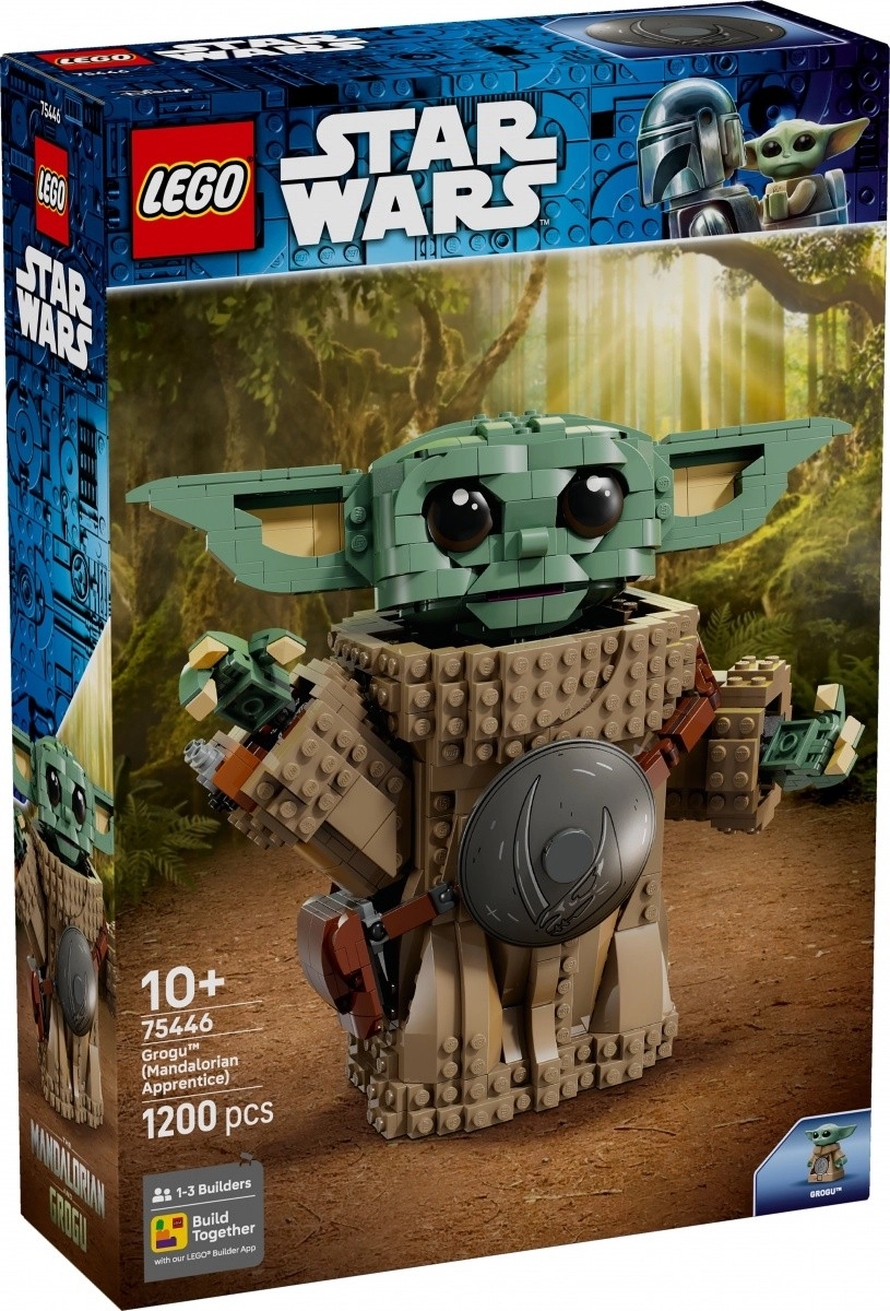 LEGO® STAR WARS 75446 Grogu™ mandalorianský