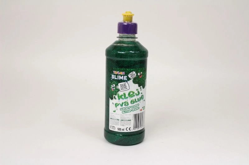 Tuban brokátové PVA lepidlo zelené 500 ml