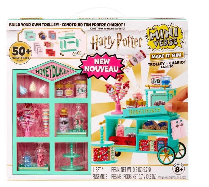 MGA's Miniverse – Harry Potter Mini cukrárna