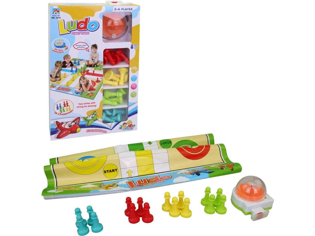 Stolní hra pro celou rodinu