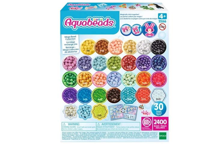 Aquabeads Mega sada korálků