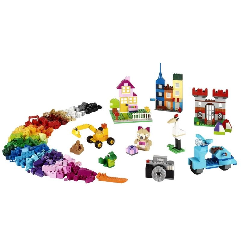 Levně LEGO® 10698 Velký kreativní box