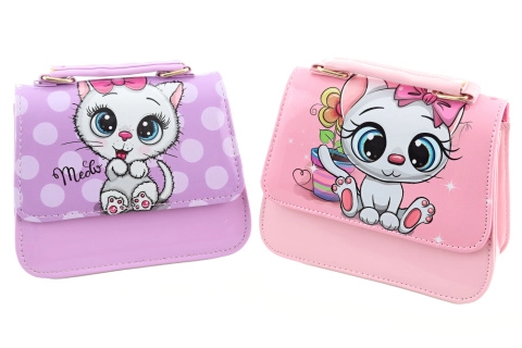 Dětská kabelka s kočičkou