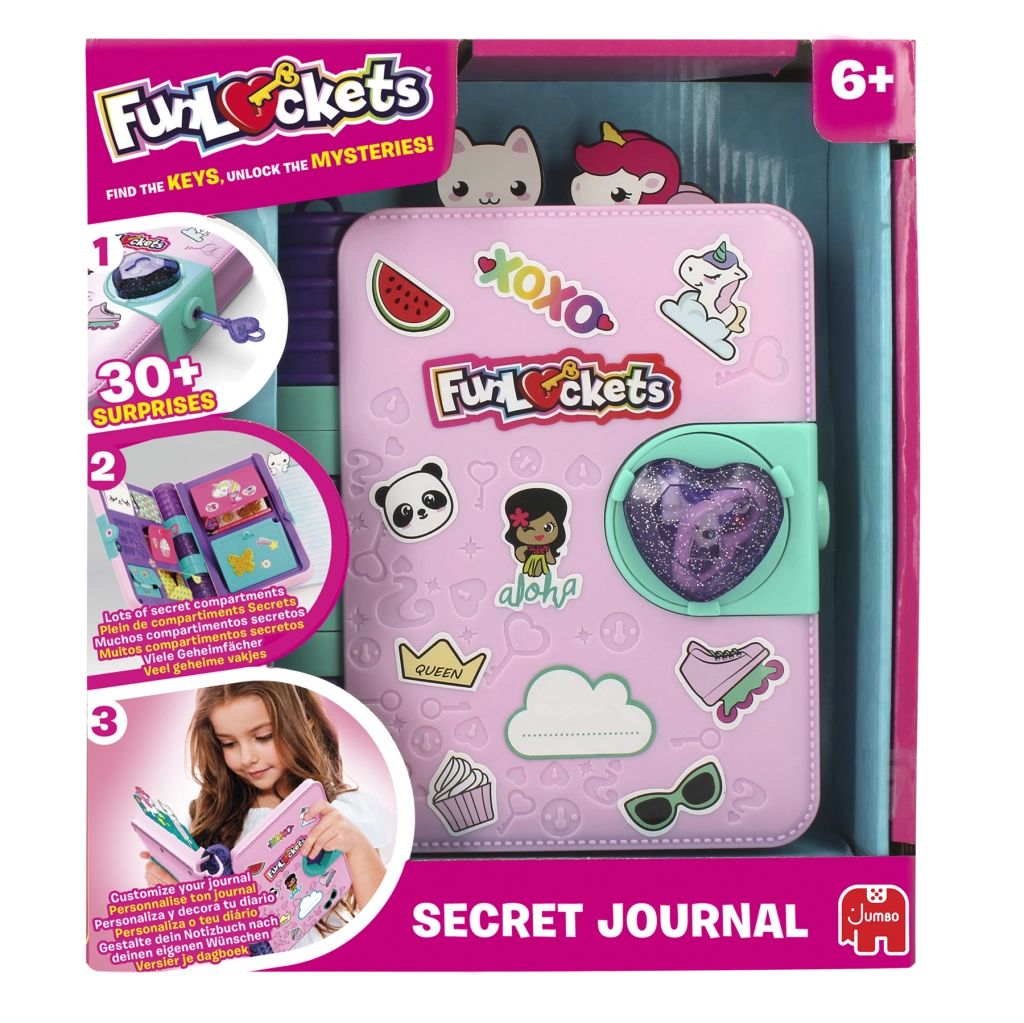 Můj tajný deníček