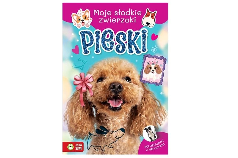 Moje słodkie zwierzaki – Pieski