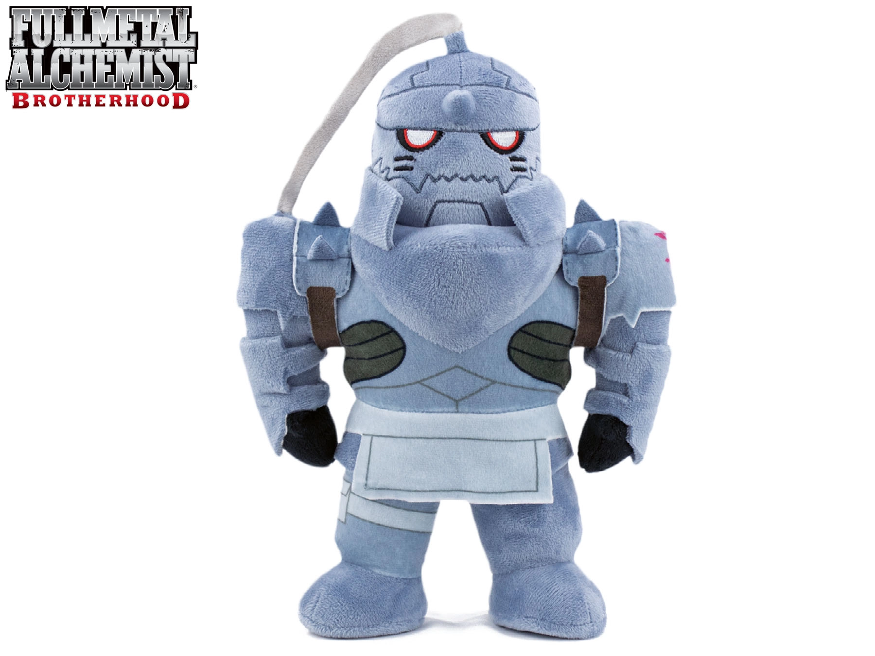 Plyšová postavička Alphonse Elric (Fullmetal Alchemist) 26 cm
