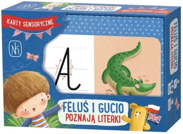 Hra Helo and Gusmy Learn the letters